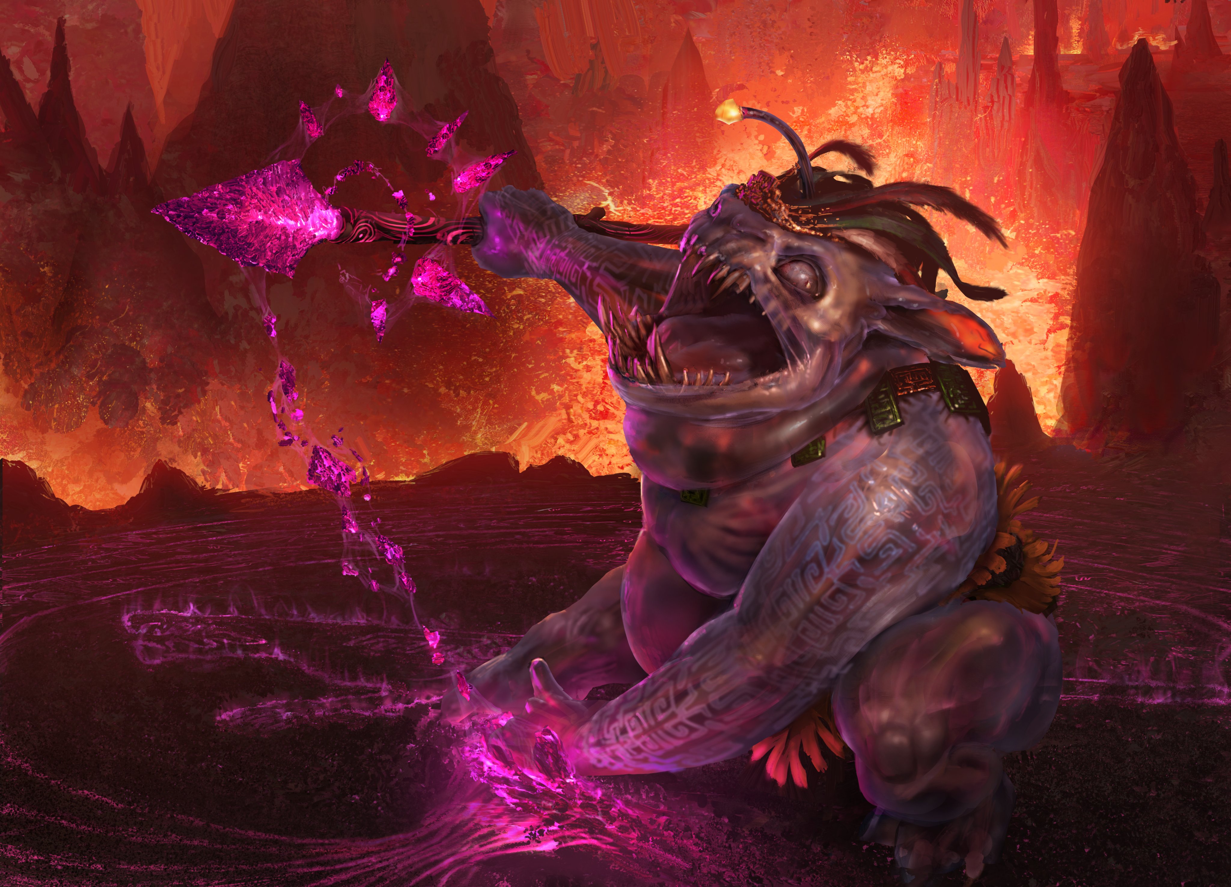 The Lost Caverns of Ixalan